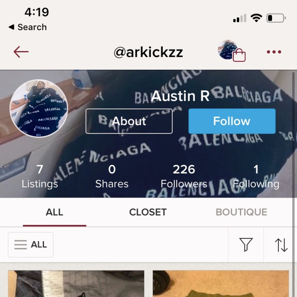 Scammer alert for anyone doing trades
